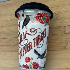 Owlcrate Collectible Ceramic Coffee Tea Travel Mug